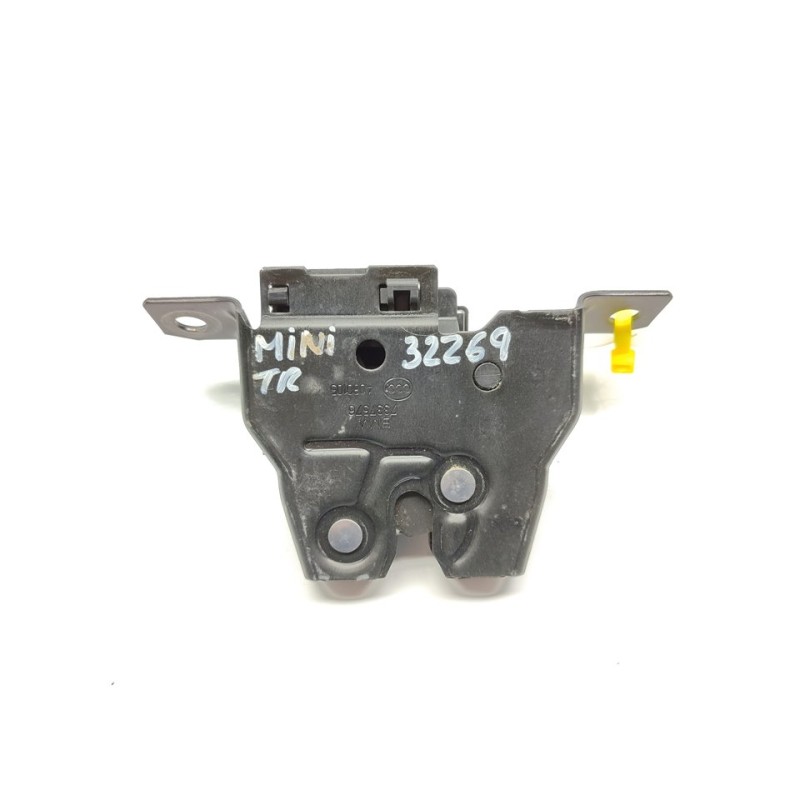 Recambio de cerradura maletero / porton para mini mini (f56) one first referencia OEM IAM 7337576  