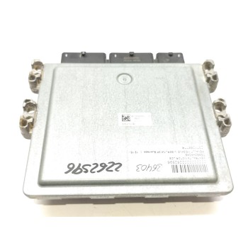 Recambio de centralita motor uce para renault megane iv berlina 5p business referencia OEM IAM 237106677R  