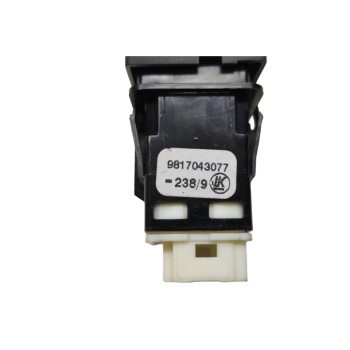 Recambio de warning para peugeot rifter allure standard referencia OEM IAM 9817043077  