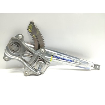 Recambio de elevalunas trasero izquierdo para nissan micra v (k14) acenta referencia OEM IAM 827215FA5A  