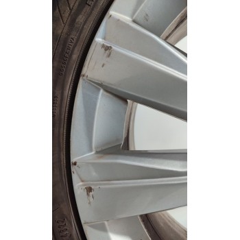 Recambio de juego llantas para volkswagen polo advance referencia OEM IAM 2G0601025S  