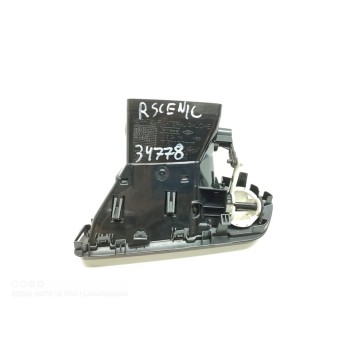 Recambio de aireador izquierdo para renault scenic iii emotion referencia OEM IAM 687613373R  