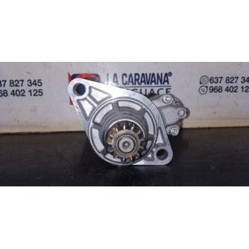 Recambio de motor arranque para seat arona fr referencia OEM IAM 0AM911024A  