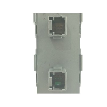 Recambio de mando elevalunas delantero izquierdo para peugeot 307 (s1) 2.0 hdi cat referencia OEM IAM 6554KT NUEVO 