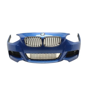 Recambio de paragolpes delantero para bmw serie 1 lim. (f20) 116d referencia OEM IAM 51118053807  