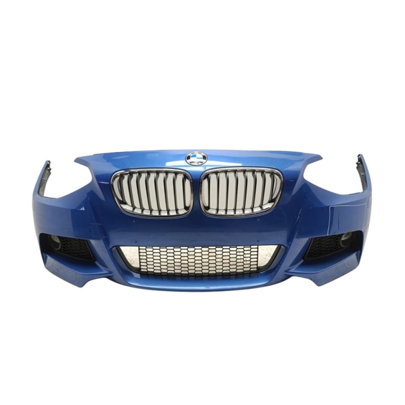 Recambio de paragolpes delantero para bmw serie 1 lim. (f20) 116d referencia OEM IAM 51118053807  