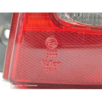 Recambio de piloto trasero derecho para suzuki wagon r+ rb (mm) 1.3 gl referencia OEM IAM 3565083E00  