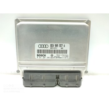 Recambio de centralita motor uce para audi a4 berlina (8e) 2.0 referencia OEM IAM 0261207286  