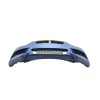 Recambio de paragolpes delantero para bmw serie 1 lim. (f20) 116d referencia OEM IAM 51118053807  