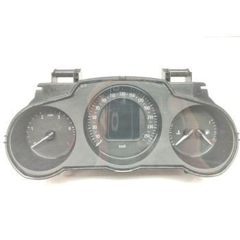 Recambio de cuadro instrumentos para renault megane iv berlina 5p business referencia OEM IAM 248101545R  