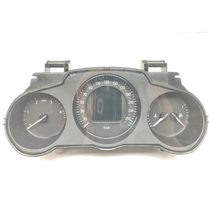 Recambio de cuadro instrumentos para renault megane iv berlina 5p business referencia OEM IAM 248101545R  
