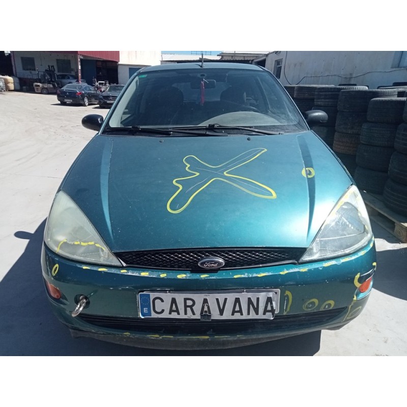 ford focus berlina (cak) del año 1999