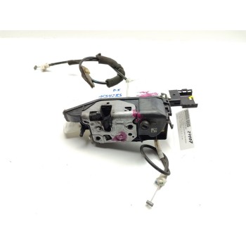 Recambio de cerradura puerta delantera izquierda para peugeot 3008 access referencia OEM IAM 006231  