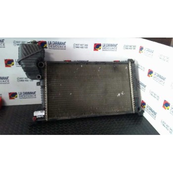 Recambio de radiador agua para mercedes-benz sprinter 02.00  caja abierta 308 cdi (903.611-612-613) referencia OEM IAM 901500350