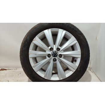 Recambio de juego llantas para volkswagen polo advance referencia OEM IAM 2G0601025S  