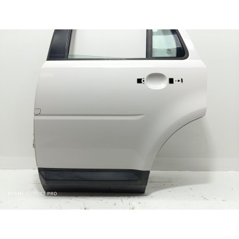 Recambio de puerta trasera izquierda para land rover freelander (lr2) td4 s referencia OEM IAM LR005852  