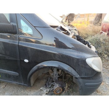 Recambio de aleta delantera derecha para mercedes-benz vito combi 06.2003  115 cdi extralargo (639.705) referencia OEM IAM A6396