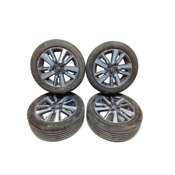 Recambio de juego llantas para nissan micra v (k14) acenta referencia OEM IAM 403005FA1A  
