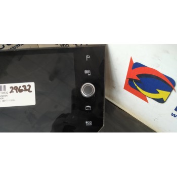 Recambio de pantalla multifuncion para seat arona fr referencia OEM IAM 6F0919605A  
