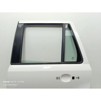 Recambio de puerta trasera izquierda para land rover freelander (lr2) td4 s referencia OEM IAM LR005852  