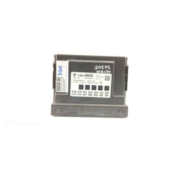 MODULO ELECTRONICO 13510523 