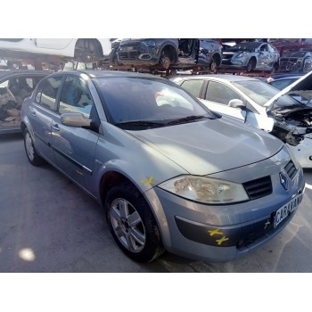 renault megane ii classic berlina del año 2003