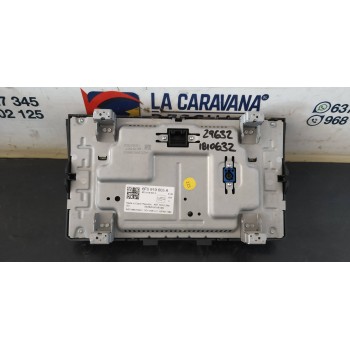Recambio de pantalla multifuncion para seat arona fr referencia OEM IAM 6F0919605A  
