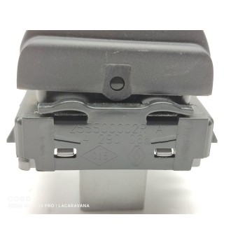 Recambio de interruptor para renault scenic iii xmod bose referencia OEM IAM 255500002R  
