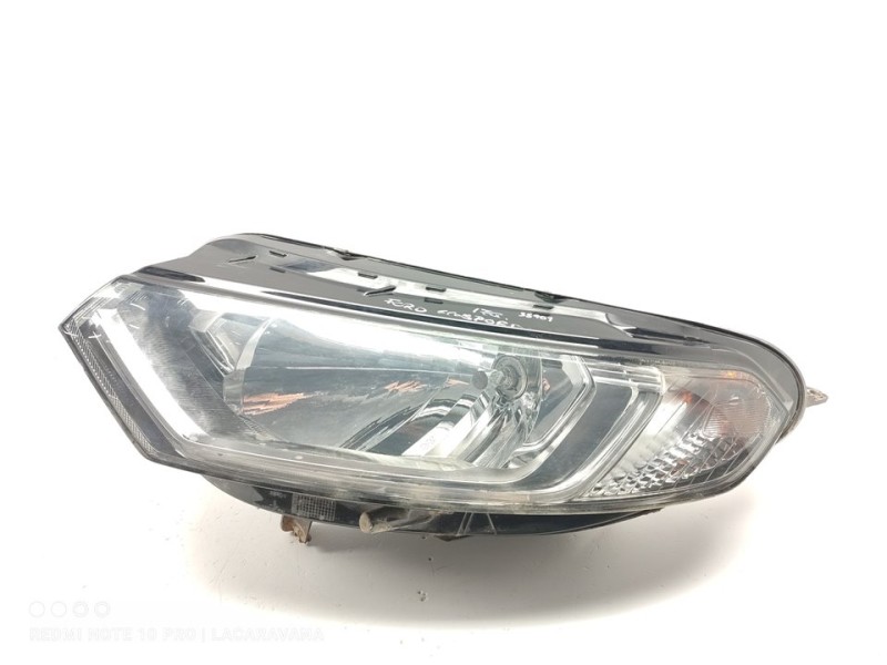 Recambio de faro delantero para ford ecosport titanium referencia OEM IAM CN1513W029BH  