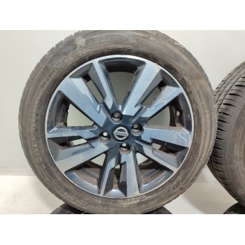 Recambio de juego llantas para nissan micra v (k14) acenta referencia OEM IAM 403005FA1A  