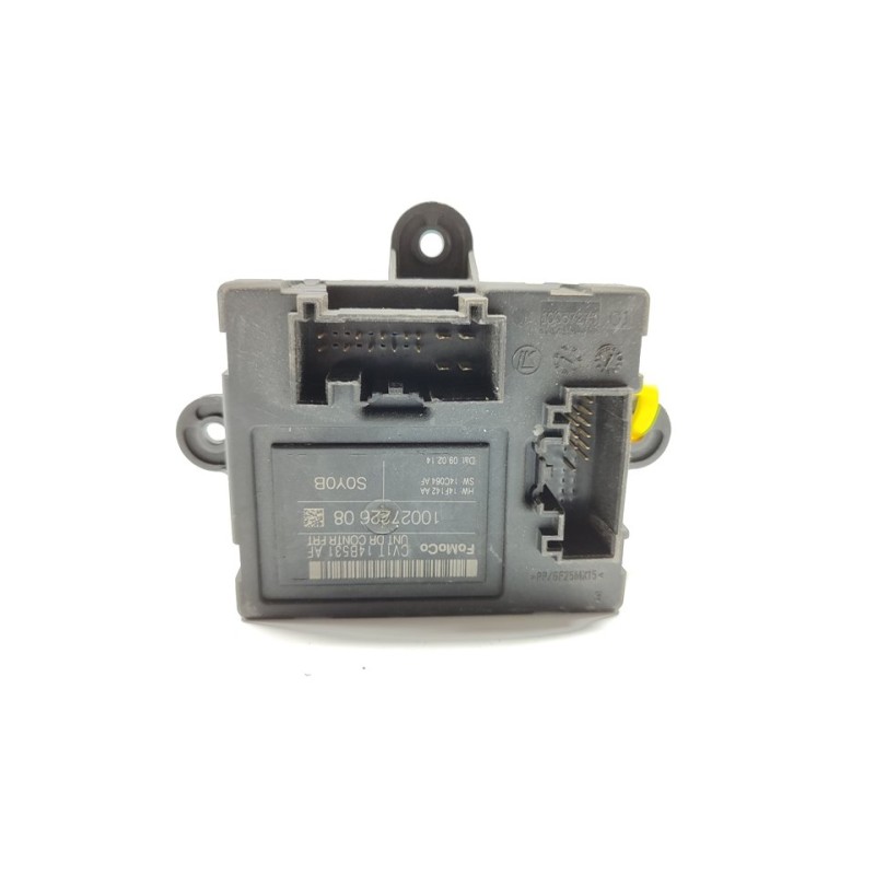 Recambio de modulo electronico para ford fiesta (ccn) black edition referencia OEM IAM CV1T14B531AF  