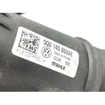 Recambio de intercooler para volkswagen golf viii lim. (cd1) r 20 aniversario 4motion referencia OEM IAM 5Q0145803AE  