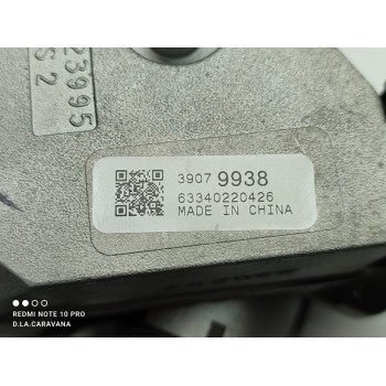 Recambio de conmutador de arranque para opel astra k lim. 5türig dynamic referencia OEM IAM 39079938  