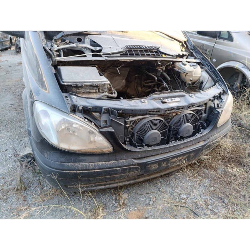 Recambio de paragolpes delantero para mercedes-benz vito combi 06.2003  115 cdi extralargo (639.705) referencia OEM IAM A6398804