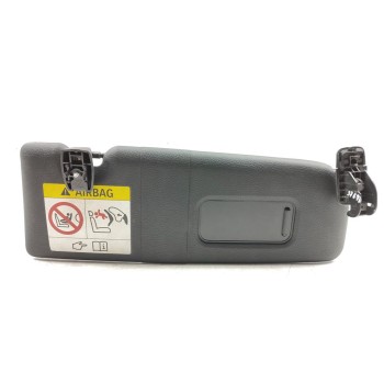 Recambio de parasol derecho para bmw serie 1 lim. (f20) 116d referencia OEM IAM 51167319162  