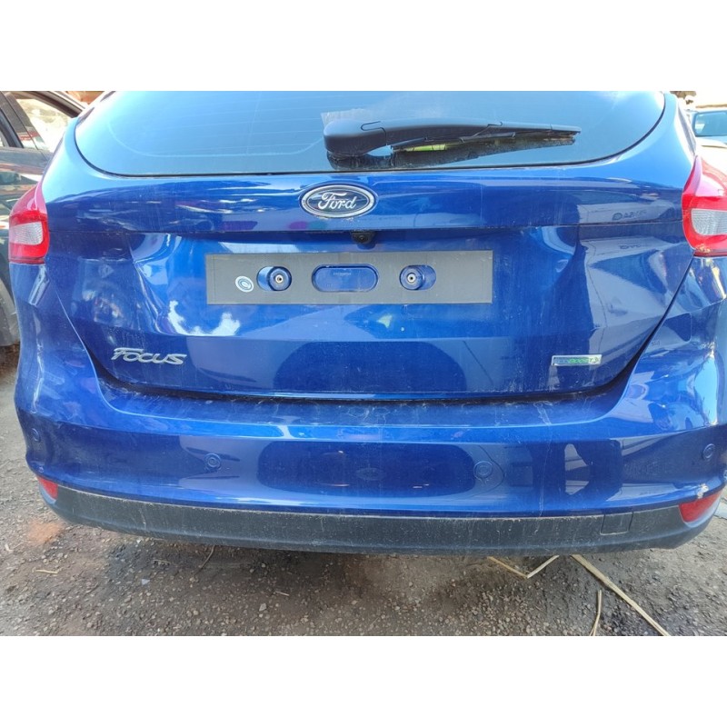 Recambio de paragolpes trasero para ford focus lim. business referencia OEM IAM F1EB17906ABXWAA  