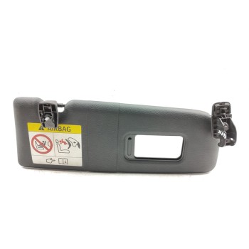 Recambio de parasol derecho para bmw serie 1 lim. (f20) 116d referencia OEM IAM 51167319162  