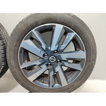 Recambio de juego llantas para nissan micra v (k14) acenta referencia OEM IAM 403005FA1A  