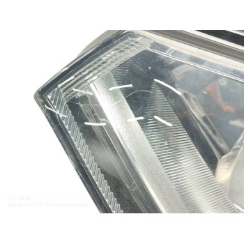 Recambio de faro delantero para ford ecosport titanium referencia OEM IAM CN1513W029BH  