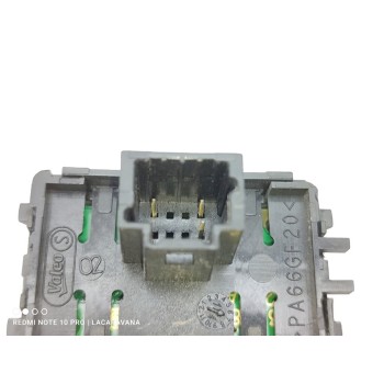 Recambio de interruptor para renault scenic iii xmod bose referencia OEM IAM 251456675R  