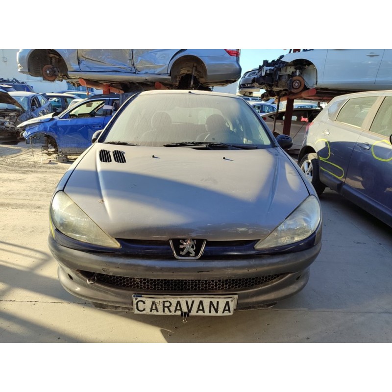 PEUGEOT 206 BERLINA