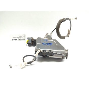 Recambio de cerradura puerta trasera izquierda para peugeot 3008 access referencia OEM IAM 006237  