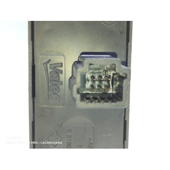 Recambio de warning para renault scenic iii emotion referencia OEM IAM 252100502RB  