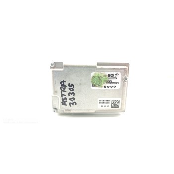 Recambio de modulo electronico para opel astra k lim. 5türig dynamic referencia OEM IAM 39019605  