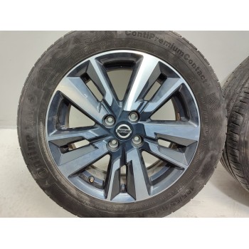 Recambio de juego llantas para nissan micra v (k14) acenta referencia OEM IAM 403005FA1A  