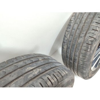 Recambio de juego llantas para nissan micra v (k14) acenta referencia OEM IAM 403005FA1A  