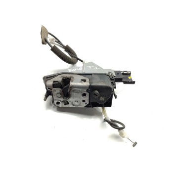 Recambio de cerradura puerta trasera izquierda para peugeot 3008 access referencia OEM IAM 006237  