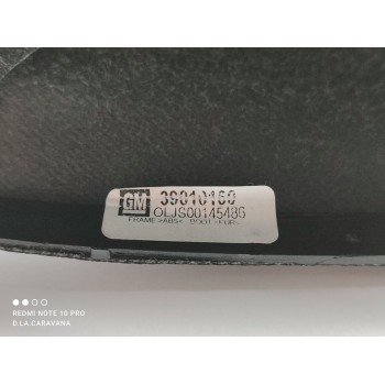 Recambio de guarnecidos palanca cambio para opel astra k lim. 5türig dynamic referencia OEM IAM 39010160  