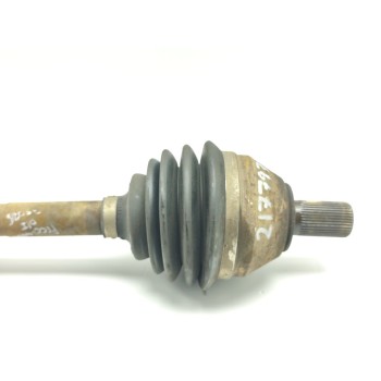 Recambio de transmision delantera izquierda para land rover freelander (lr2) td4 s referencia OEM IAM LR005870  