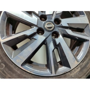 Recambio de juego llantas para nissan micra v (k14) acenta referencia OEM IAM 403005FA1A  